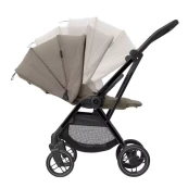 Maxi Cosi - Passeggino Leona2 - Ultracompatto con ruote grandi - Colore Maxi - Cosi: Twillic Truffle