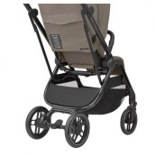 Maxi Cosi - Passeggino Leona2 - Ultracompatto con ruote grandi - Colore Maxi - Cosi: Twillic Truffle