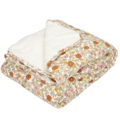 Little Dutch - Coperta morbida 70x100 - Colori Little Dutch: Little Flower