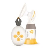 Medela - Tiralatte elettrico singolo Swing Flex Solo