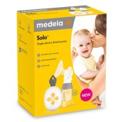 Medela - Tiralatte elettrico singolo Swing Flex Solo