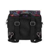 Nuna - borsa Diaper Bag - Colore: Rainbow