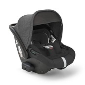 Inglesina - Trio Electa con seggiolino Darwin recline - Compreso di telaio - Colore Inglesina: Upper black