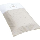 Alondra - Piumone Nordico Stella Beige - Con imbottitura