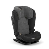 Inglesina - Seggiolino auto Cartesio I-Size 100-150cm - Colore Inglesina: Vulcan Black