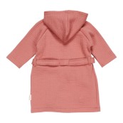 Little Dutch - Accappatoio in Cotone 98/104 - Colori Little Dutch: Pure Pink Blush