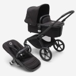 Colori Bugaboo: Black/Midnight Black