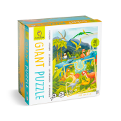 Ludattica - Puzzle Gigante - Dai 3 anni