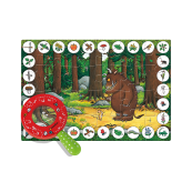 Ludattica - Detective Puzzle - Con Lente di ingrandimento - Versioni Ludattica: Il Gruffalo