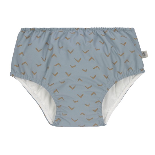 Lässig - Costume contenitivo tg. XXL (24-36 mesi) - Colori Lässig: jags light blue