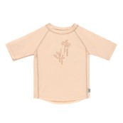 Lässig - Maglia manica corta Protezione UPF 50+ tg.XL (18-24 mesi) - Colori Lässig: corals peach rose