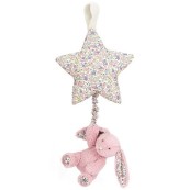 Jellycat - Peluche Carillon Coniglio Tulipano