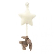 Jellycat - Peluche Carillon Coniglio Bashful