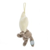 Jellycat - Peluche Carillon Coniglio Bashful