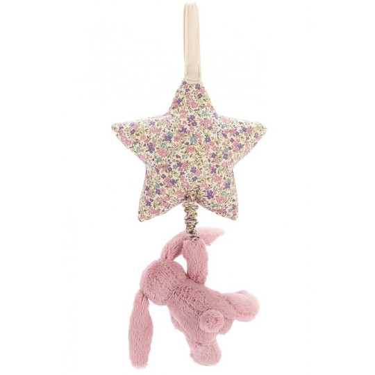 Jellycat - Peluche Carillon Coniglio Tulipano