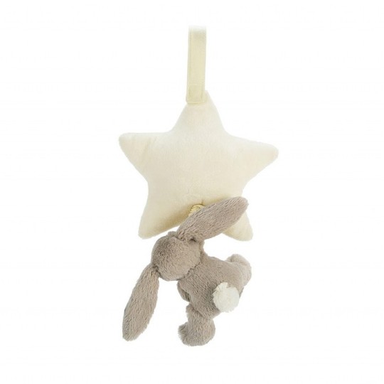 Jellycat - Peluche Carillon Coniglio Bashful