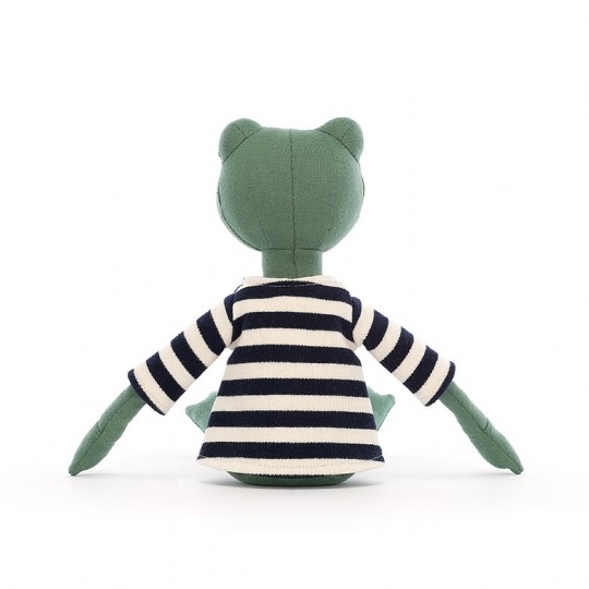 Jellycat - Peluche Rana Francesco