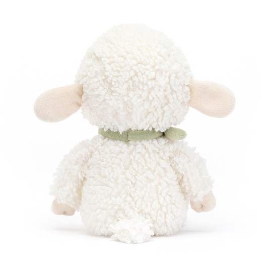 Jellycat - Peluche Agnello Peloso