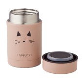 Liewood - Thermos Pappa 250 ml - Colore Liewood: Cat Rose