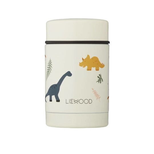 Liewood - Thermos Pappa 250 ml - Colore Liewood: Dino