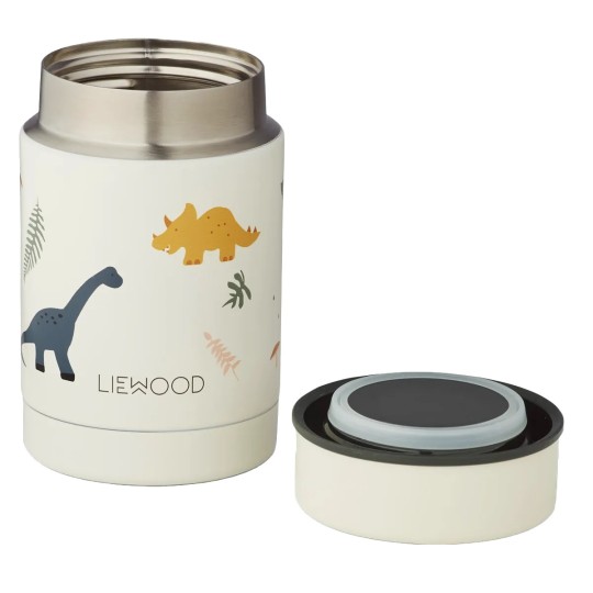 Liewood - Thermos Pappa 250 ml - Colore Liewood: Dino