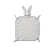 Liewood - Doudou morbido 100% Cotone biologico - Colore Liewood: Rabbit