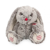 Kaloo - Peluche musicale Grigio Prestige - 31cm - Versioni Kaloo: Coniglio