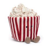 Jellycat - Peluche Popcorn divertenti