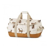 Liewood - Borsa da viaggio Alyssa - 44,5x26x26 cm - Colore Liewood: Leopard