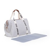 Childhome - Mommy Bag borsa fasciatoio - Colori Childhome: Bianco sportiva