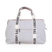 Childhome - Mommy Bag borsa fasciatoio - Colori Childhome: Bianco sportiva