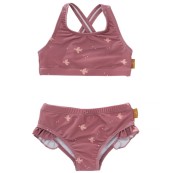 Fresk - Costume Bikini bimba 5-6Anni - Disegno Fresk: Swallow