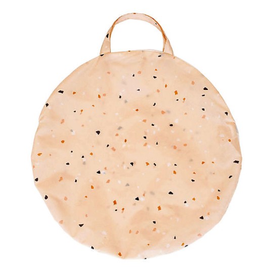 3 Sprouts - Tenda da Gioco - 100% Poliestere Riciclato - Versioni 3 Sprouts: Terrazzo argilla