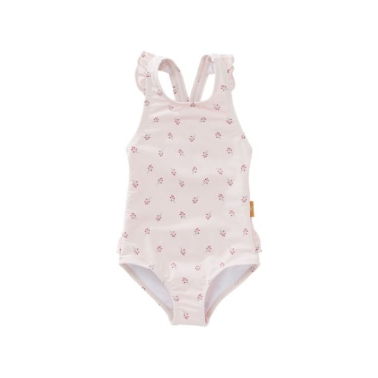 Fresk - Costume intero bimba 5-6Anni - Disegno Fresk: Berries