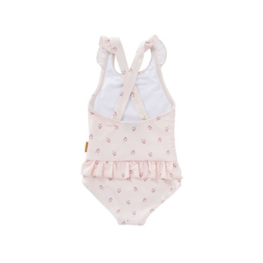 Fresk - Costume intero bimba 1-2Anni - Disegno Fresk: Berries