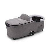 Bugaboo - Navicella per Bugaboo Dragonfly - Dalla nascita - Colori Bugaboo: Grey Melange