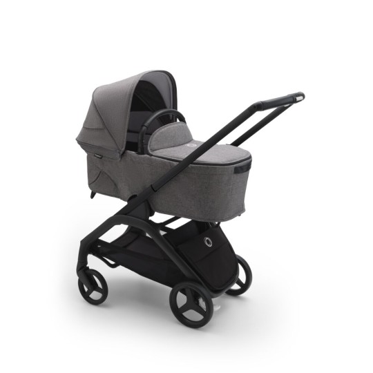 Bugaboo - Navicella per Bugaboo Dragonfly - Dalla nascita - Colori Bugaboo: Grey Melange