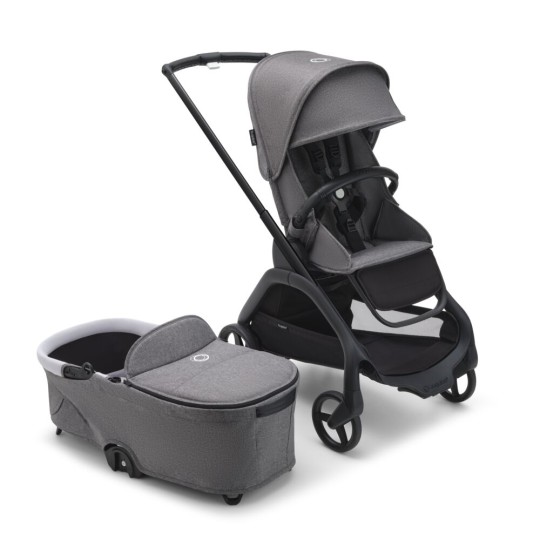 Bugaboo - Navicella e passeggino Bugaboo Dragonfly - Comfort per te e il tuo bambino