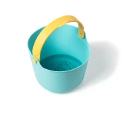 Quut - Bucki secchiello con setaccio - Colore: Banana Blue