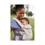 Ergobaby - Marsupio Omni 2.0 Breeze - Colori Ergobaby: Natural Beige