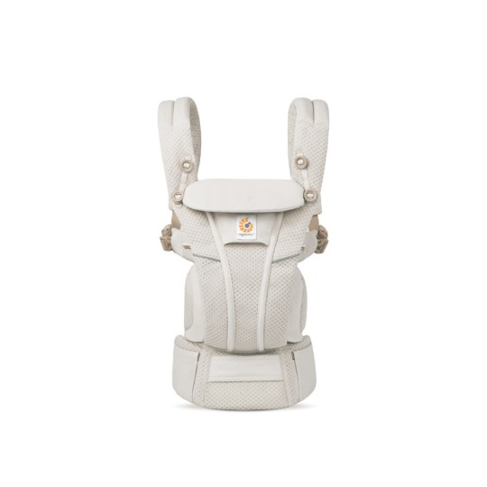 Ergobaby - Marsupio Omni 2.0 Breeze - Colori Ergobaby: Natural Beige