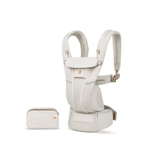 Ergobaby - Marsupio Omni 2.0 Breeze - Colori Ergobaby: Natural Beige