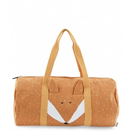 Trixie - Borsa da viaggio per bambini Kids Roll - Versioni Trixie: Mr. Fox