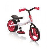 Globber - Go Bike DUO Balance Bike - Colore: Rosso