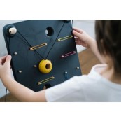 Plan Toys - Wall Ball - Dai 3 anni