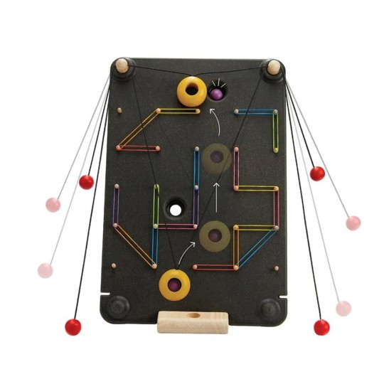 Plan Toys - Wall Ball - Dai 3 anni