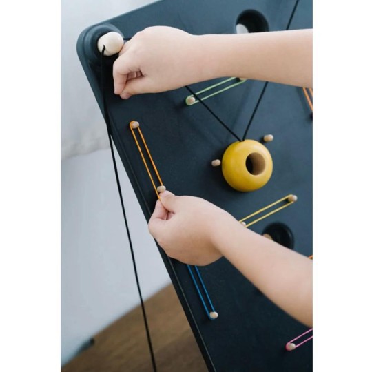 Plan Toys - Wall Ball - Dai 3 anni