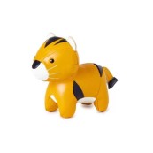 Little Big Friends - Piccoli animali morbidi - Colori Little Big Friends: Tigre