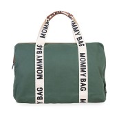 Childhome - Mommy Bag borsa fasciatoio - Colori Childhome: Verde sportiva