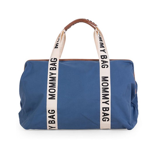 Childhome - Mommy Bag borsa fasciatoio - Colori Childhome: Indigo sportiva